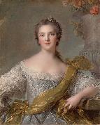 Madame Victoire of France Jean Marc Nattier